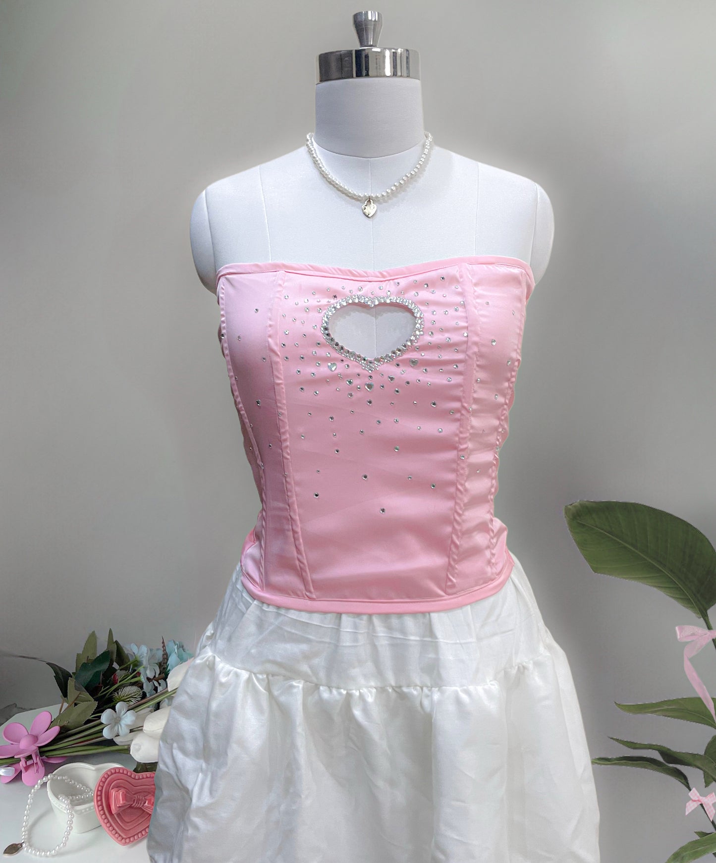 Sabrina corset