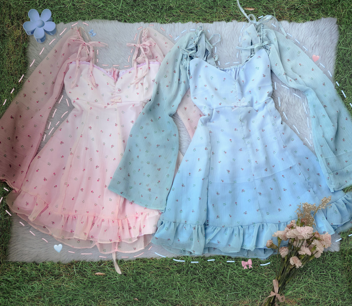 Dresses