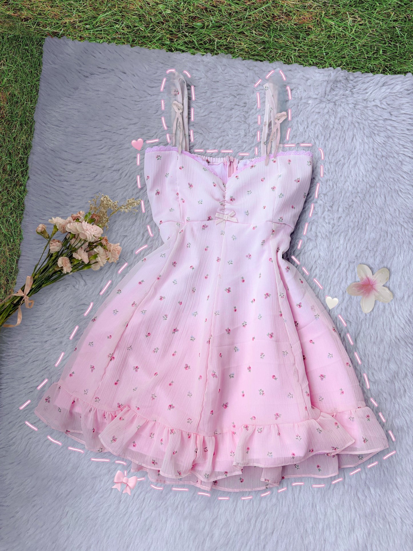 Rosemary dress