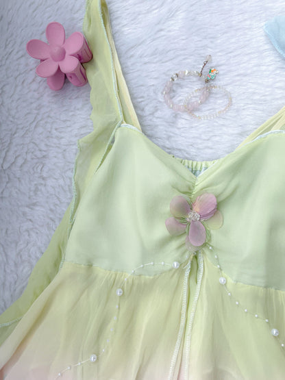 ocean periwinkle tops