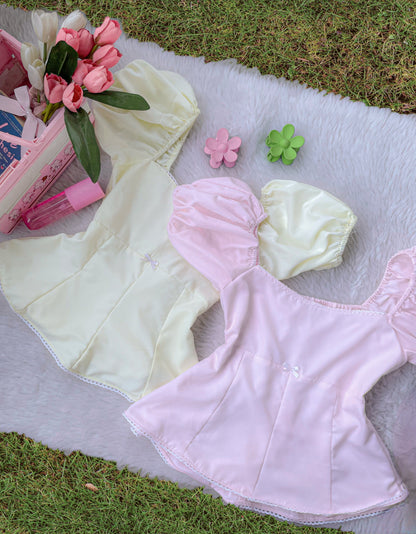 belle tops