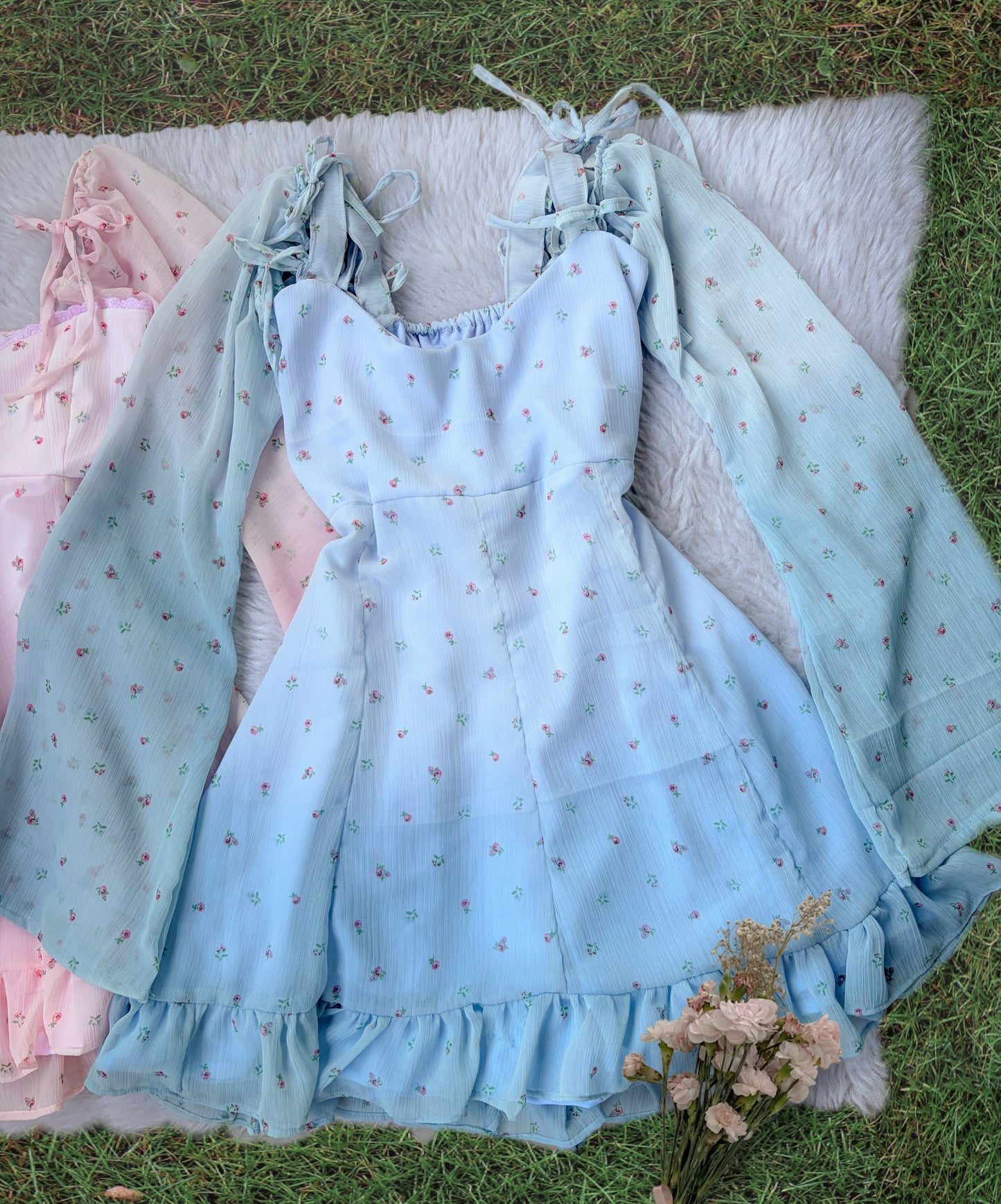 Rosemary dress