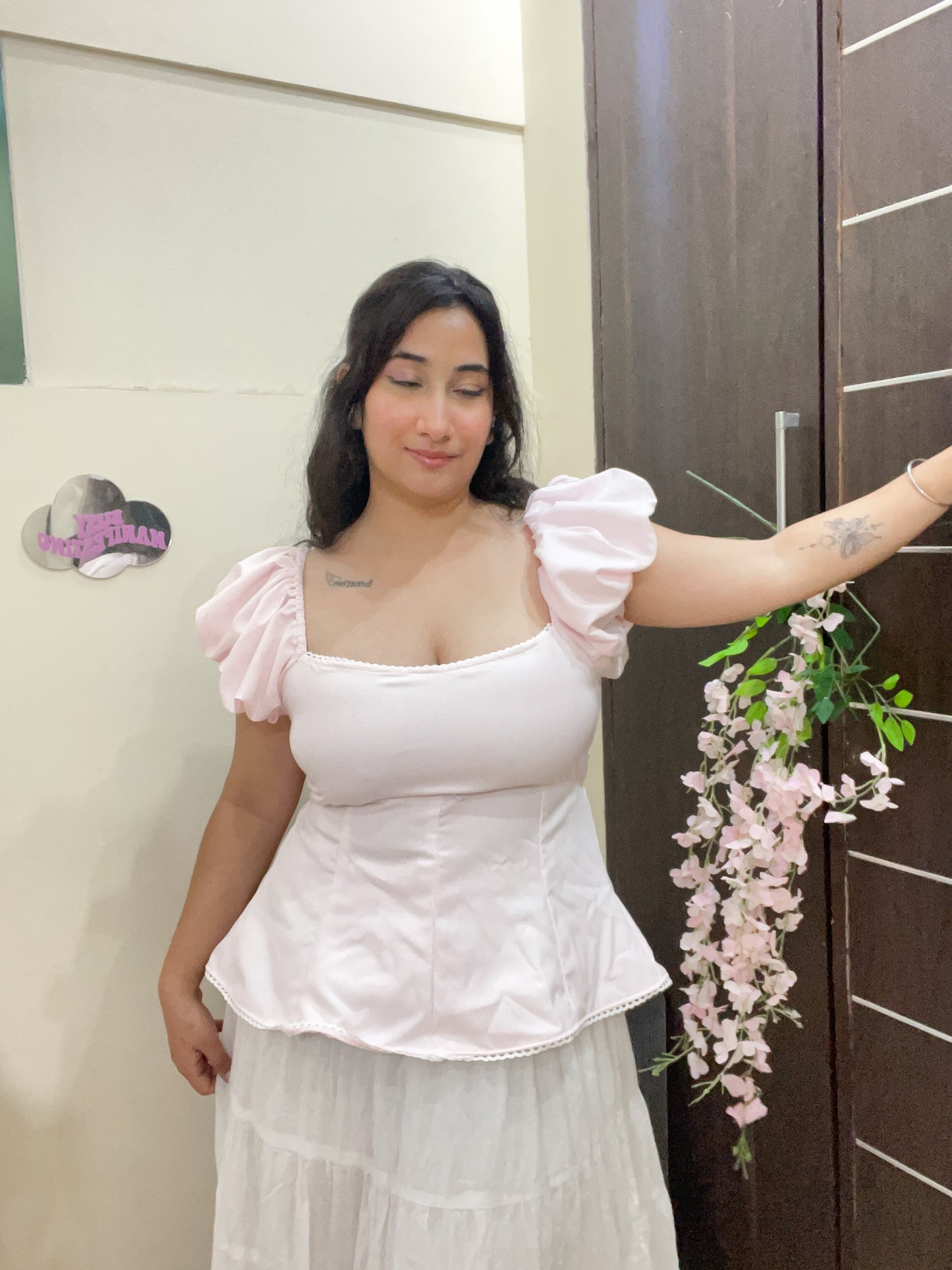 belle tops