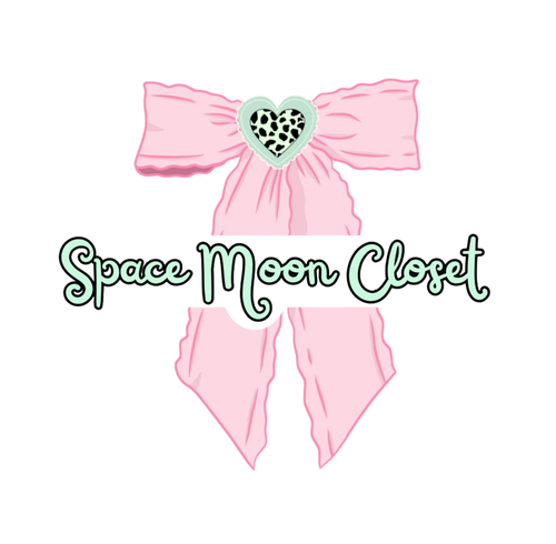 Space Moon Closet