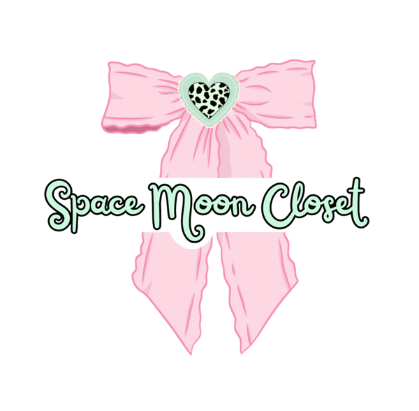 Space Moon Closet