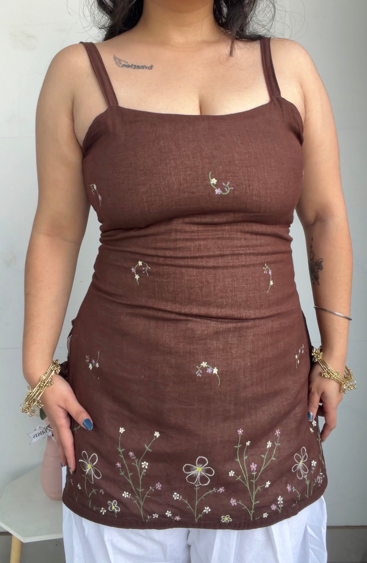 SAANJH kurti