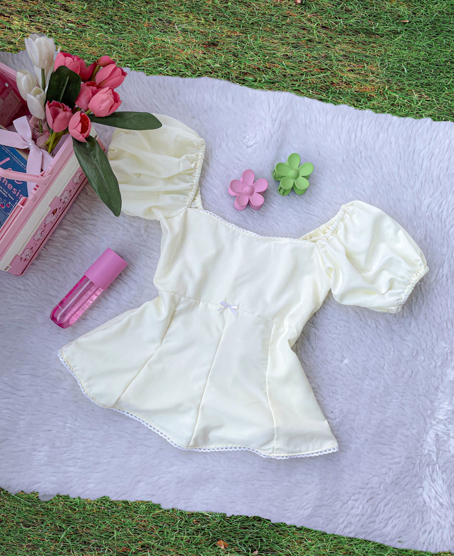 belle tops
