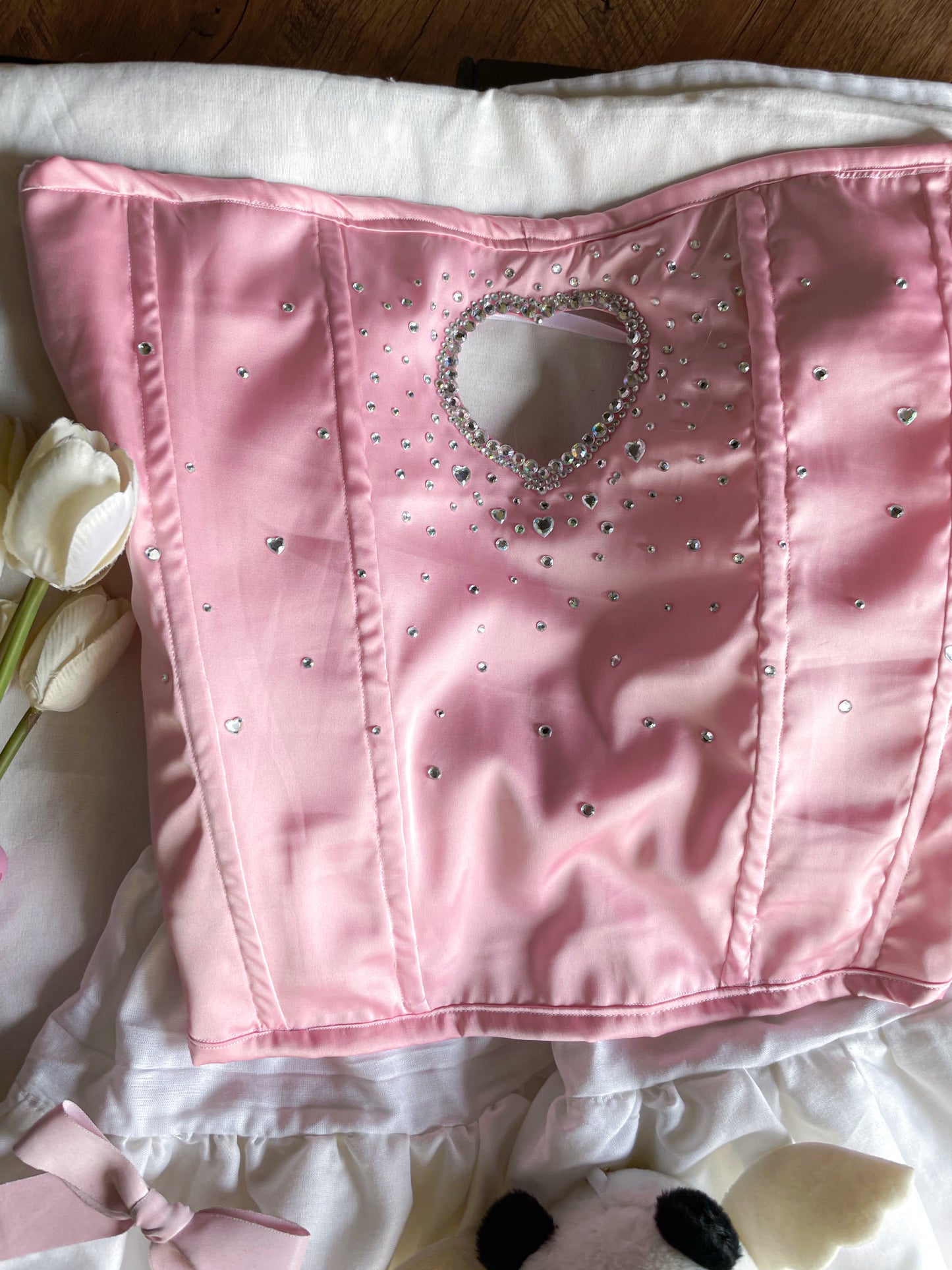 Sabrina corset