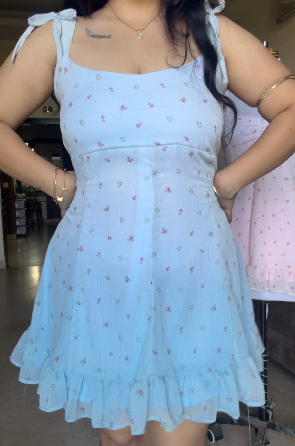 Rosemary dress